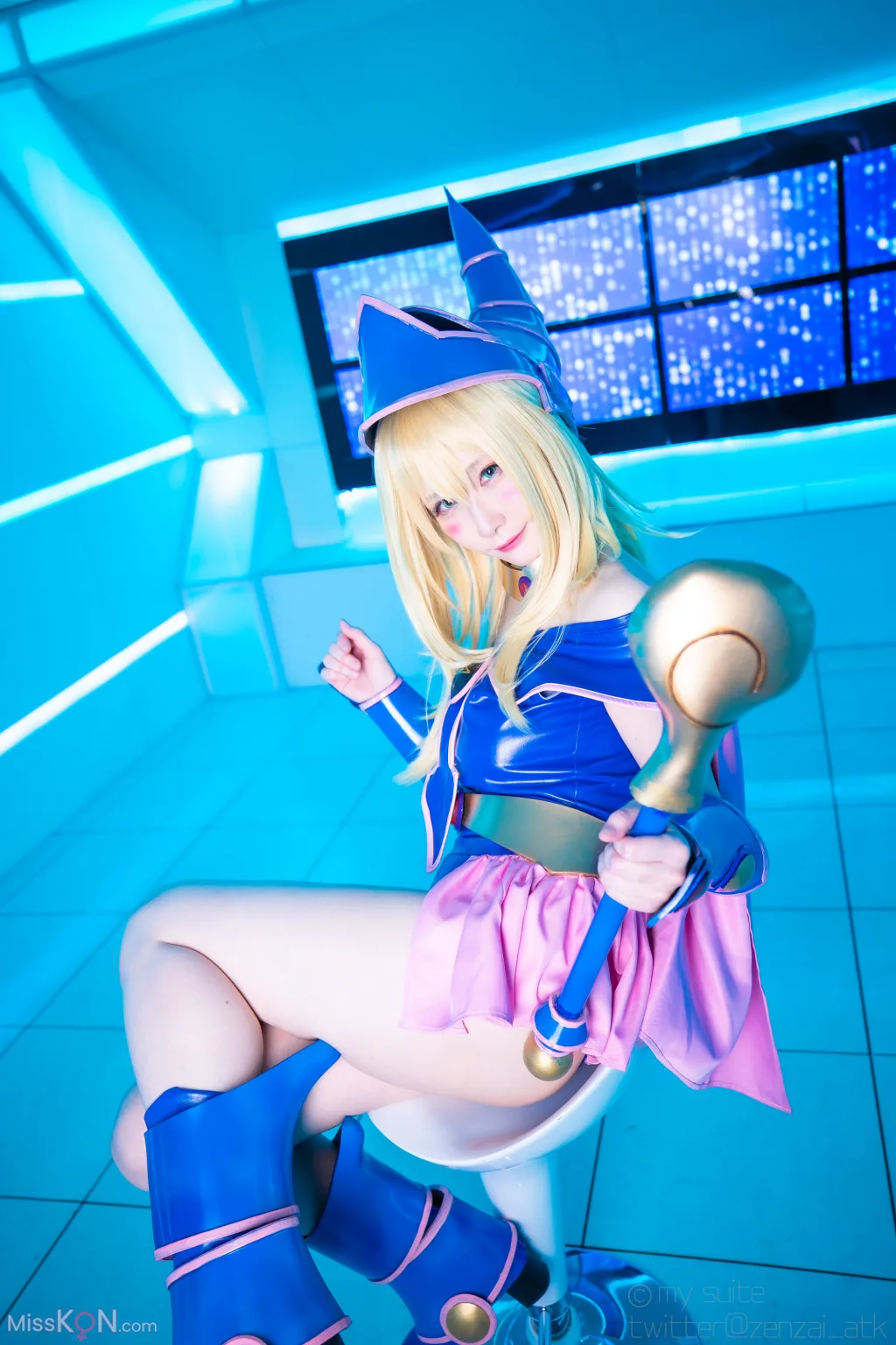 Coser@Atsuki (あつき): Magician of Sweet Chaos (306 photos)
