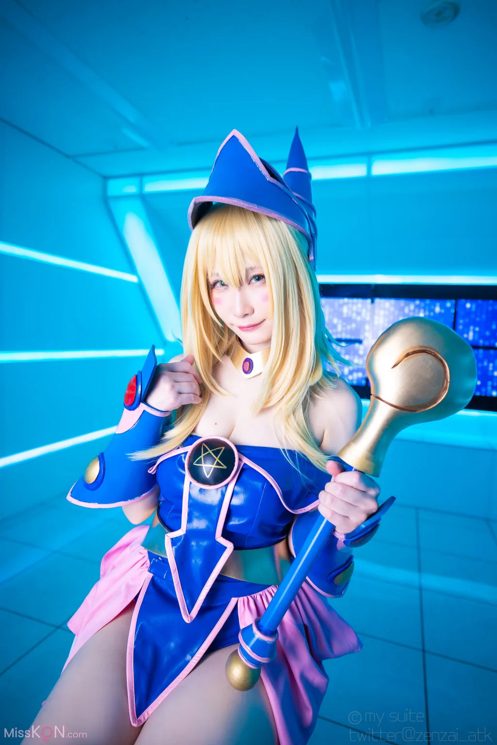 Coser@Atsuki (あつき): Magician of Sweet Chaos (306 photos)