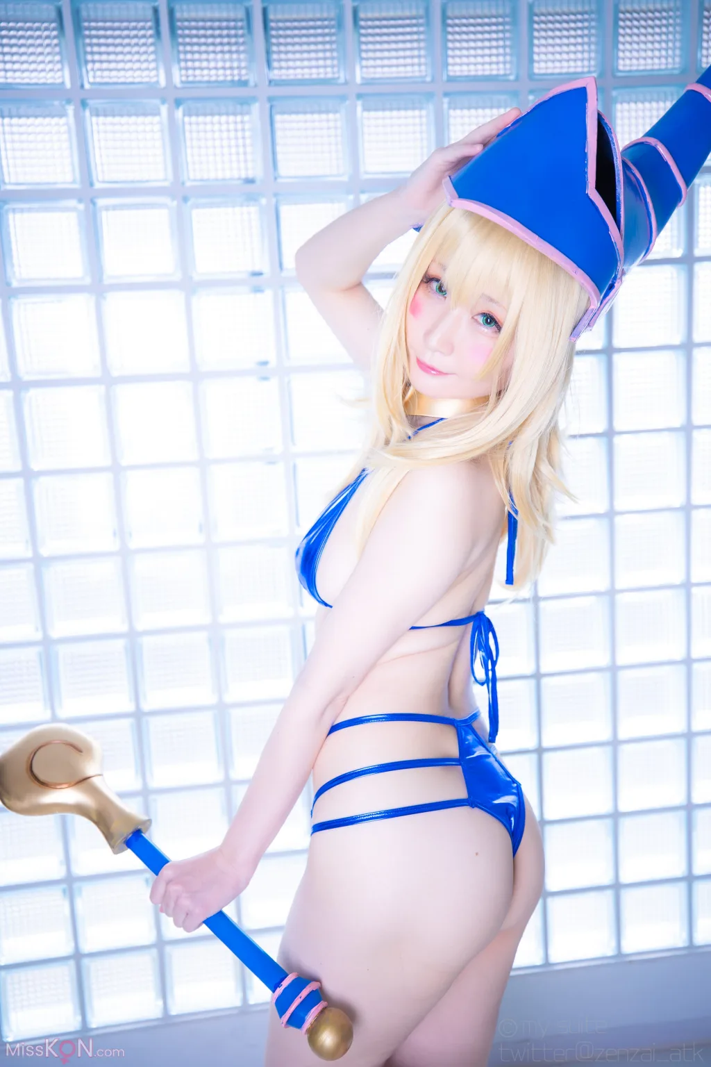 Coser@Atsuki (あつき): Magician of Sweet Chaos (306 photos)