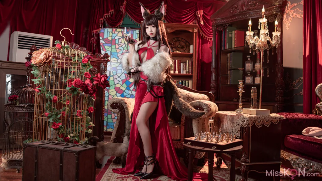 Coser@狐玖玖: 碧蓝航线 赤城 (17 photos) – Page 2