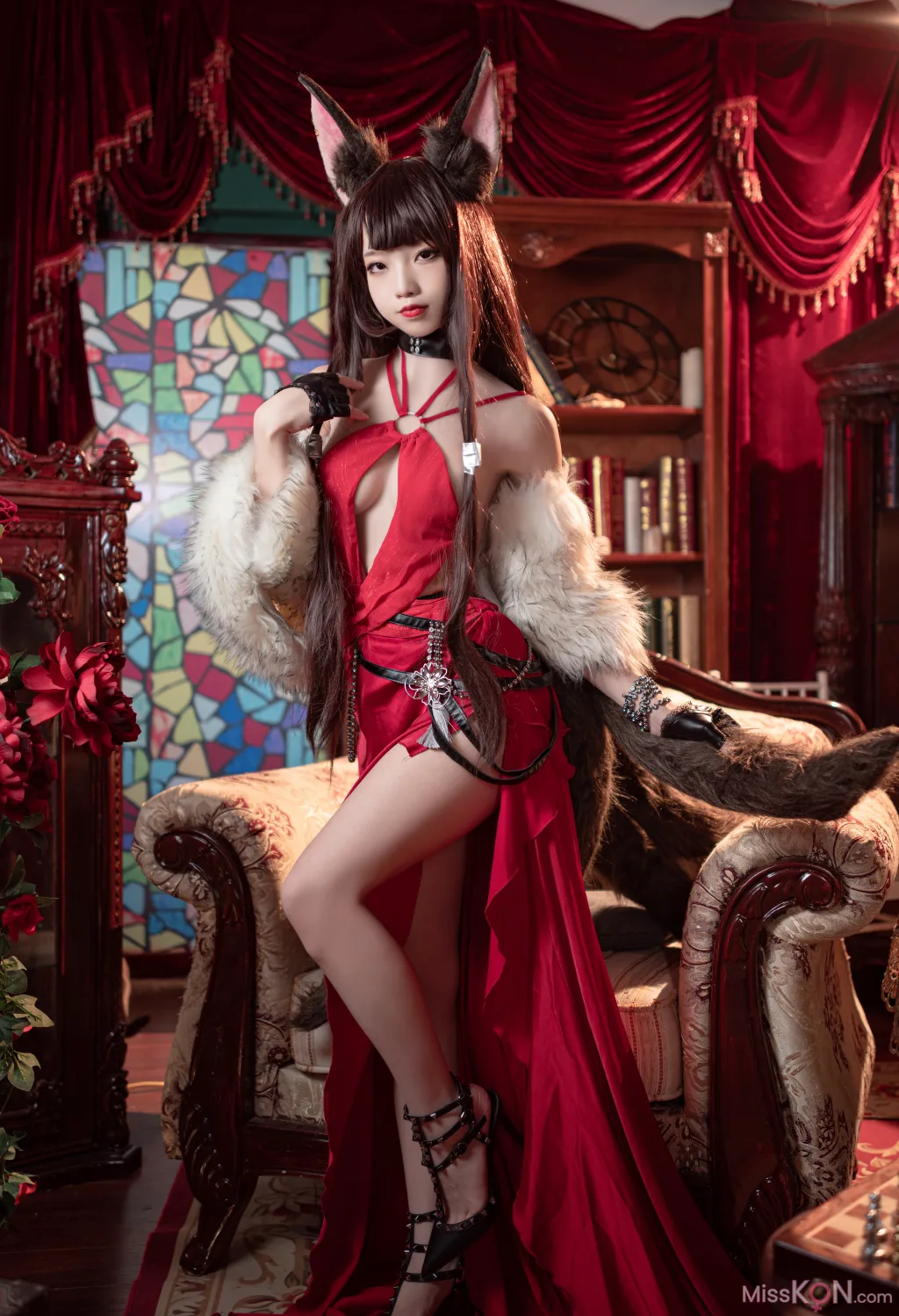 Coser@狐玖玖: 碧蓝航线 赤城 (17 photos) – Page 2