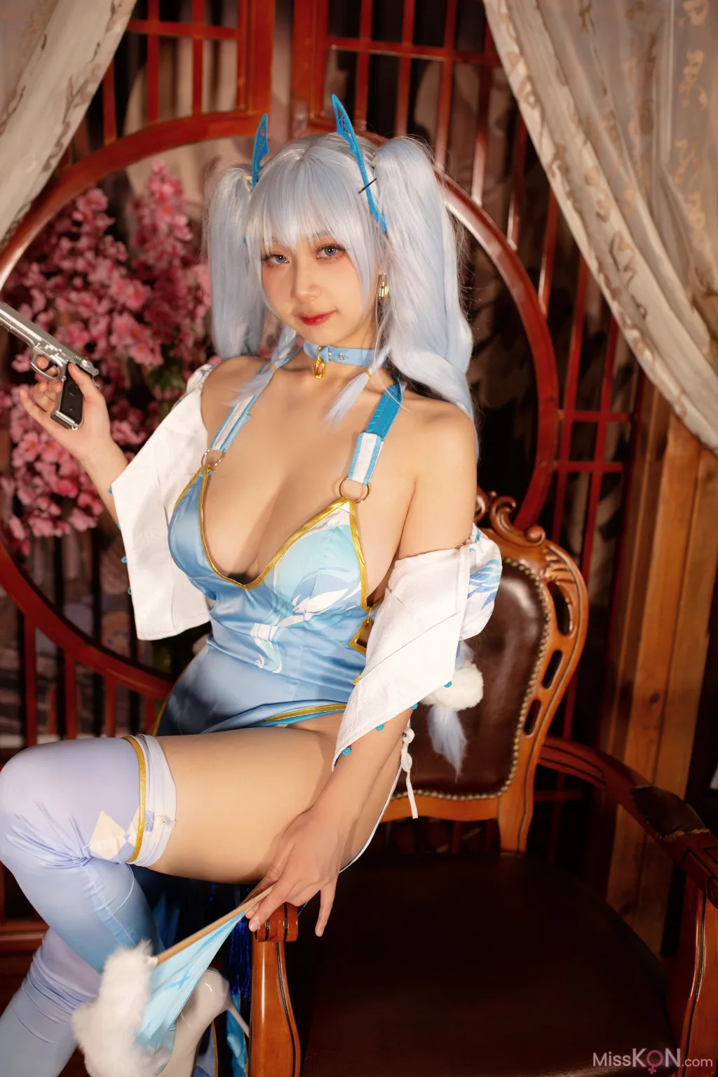 Coser@浅安安: PA15翠雀媚 (13 photos) – Page 2
