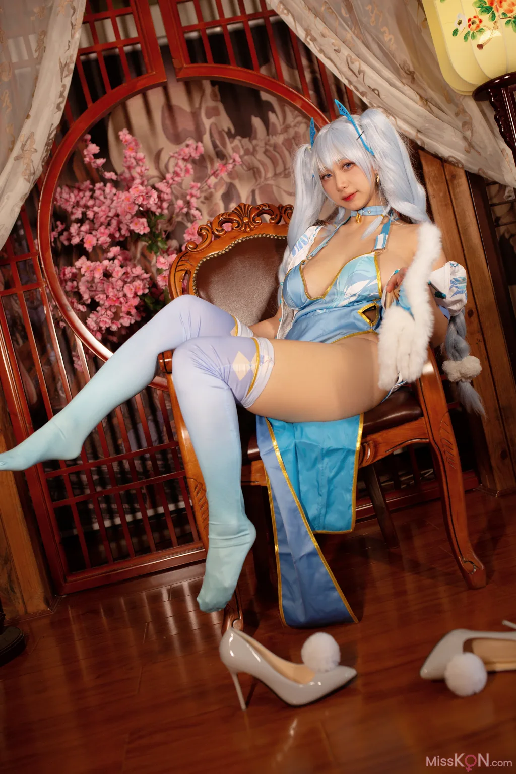Coser@浅安安: PA15翠雀媚 (13 photos) – Page 2