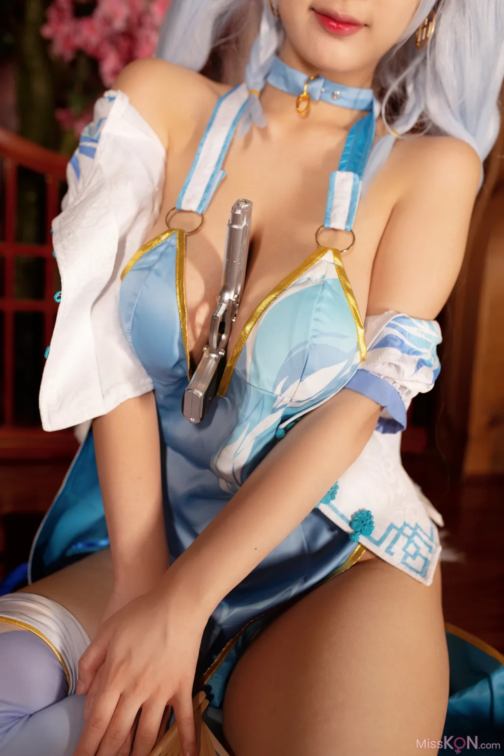 Coser@浅安安: PA15翠雀媚 (13 photos) – Page 2