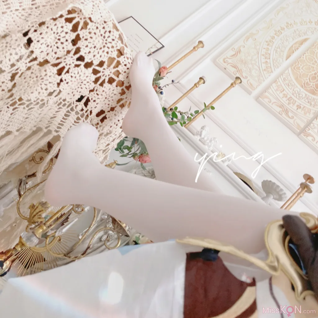 Coser@Seele麦麦: 荧の纯白物语 (145 photos)