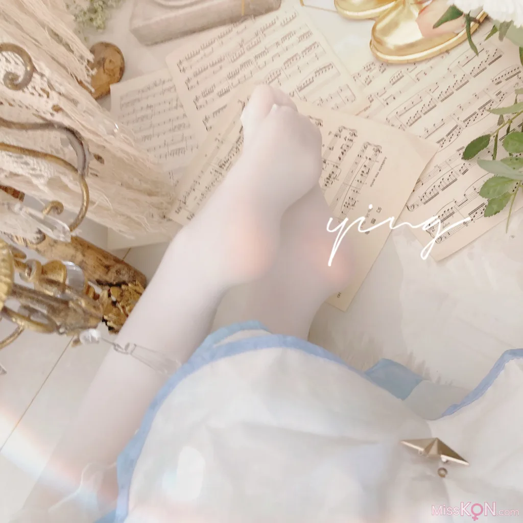 Coser@Seele麦麦: 荧の纯白物语 (145 photos)