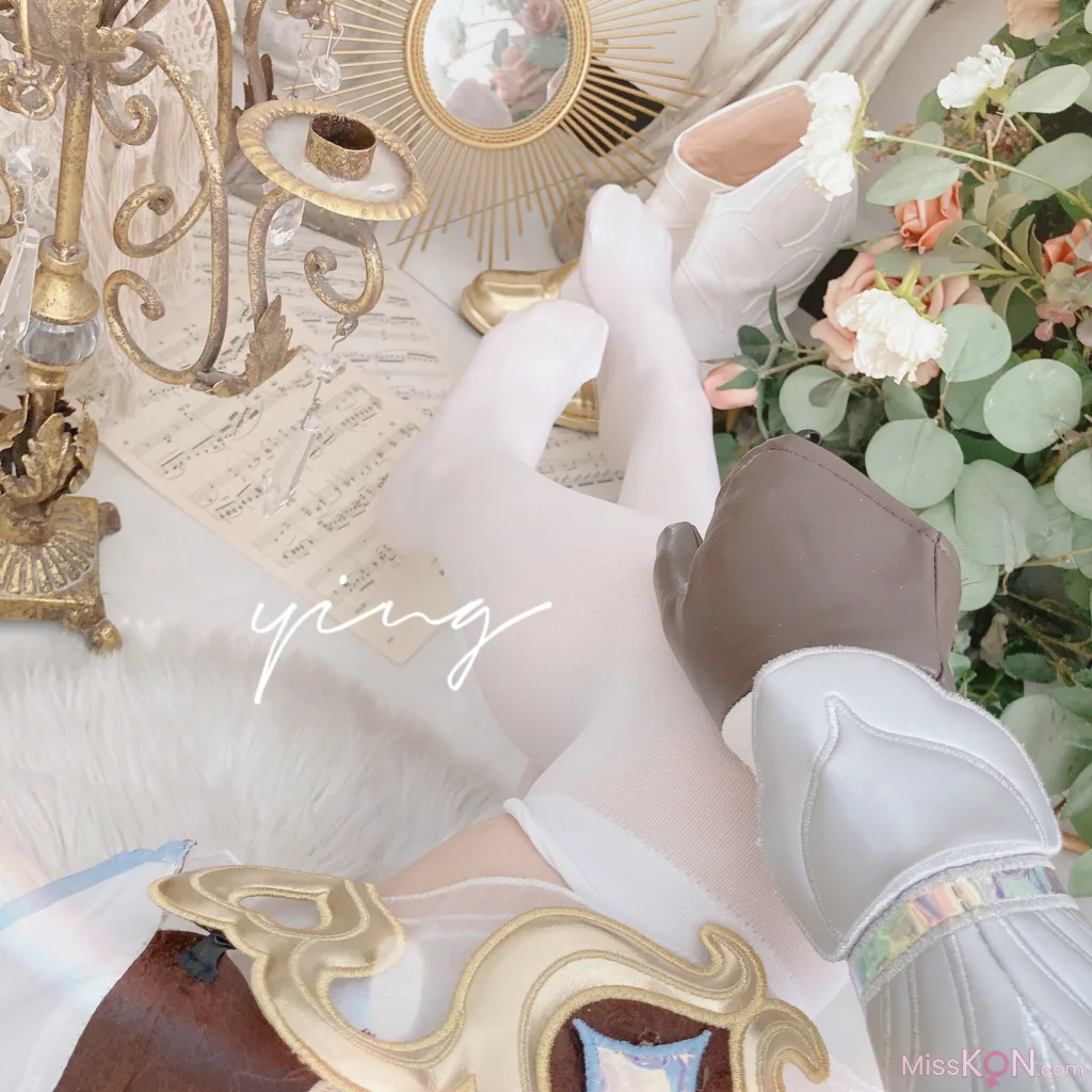 Coser@Seele麦麦: 荧の纯白物语 (145 photos)
