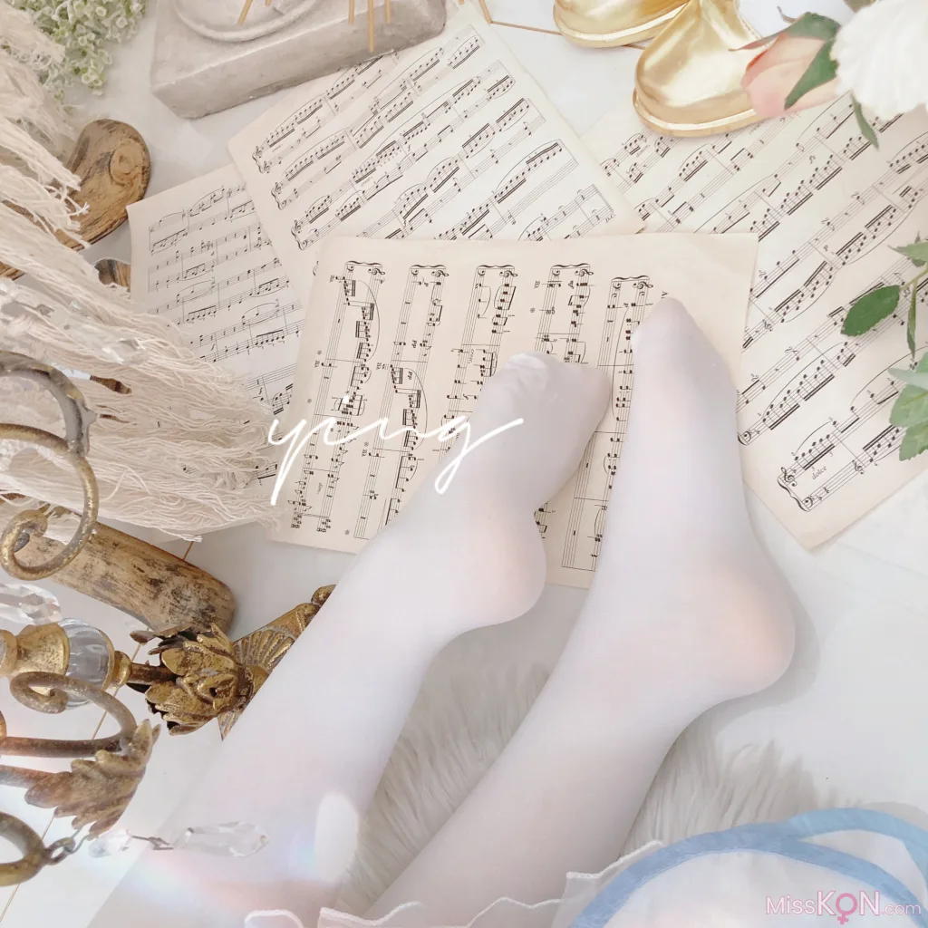Coser@Seele麦麦: 荧の纯白物语 (145 photos) – Page 2