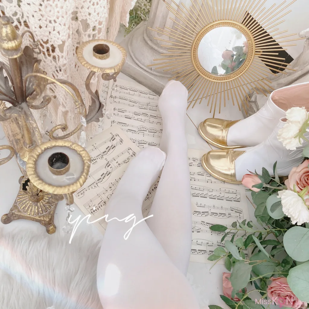 Coser@Seele麦麦: 荧の纯白物语 (145 photos) – Page 2