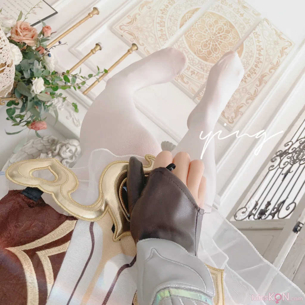 Coser@Seele麦麦: 荧の纯白物语 (145 photos) – Page 2