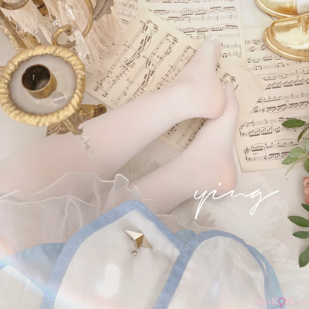 Coser@Seele麦麦: 荧の纯白物语 (145 photos) – Page 2