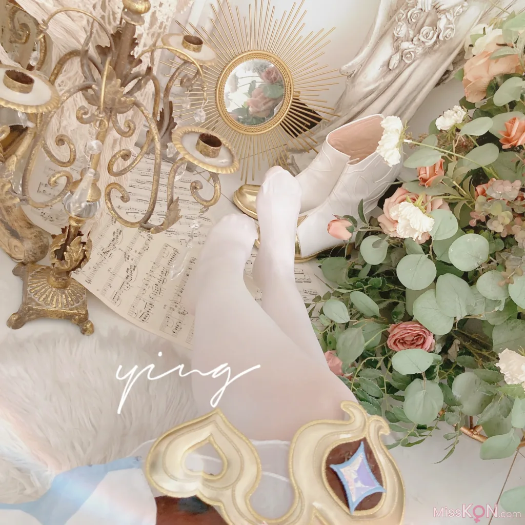 Coser@Seele麦麦: 荧の纯白物语 (145 photos) – Page 2
