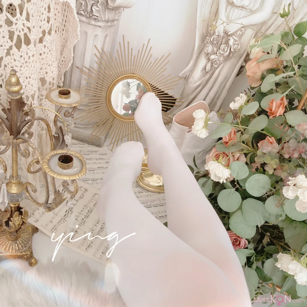Coser@Seele麦麦: 荧の纯白物语 (145 photos) – Page 2