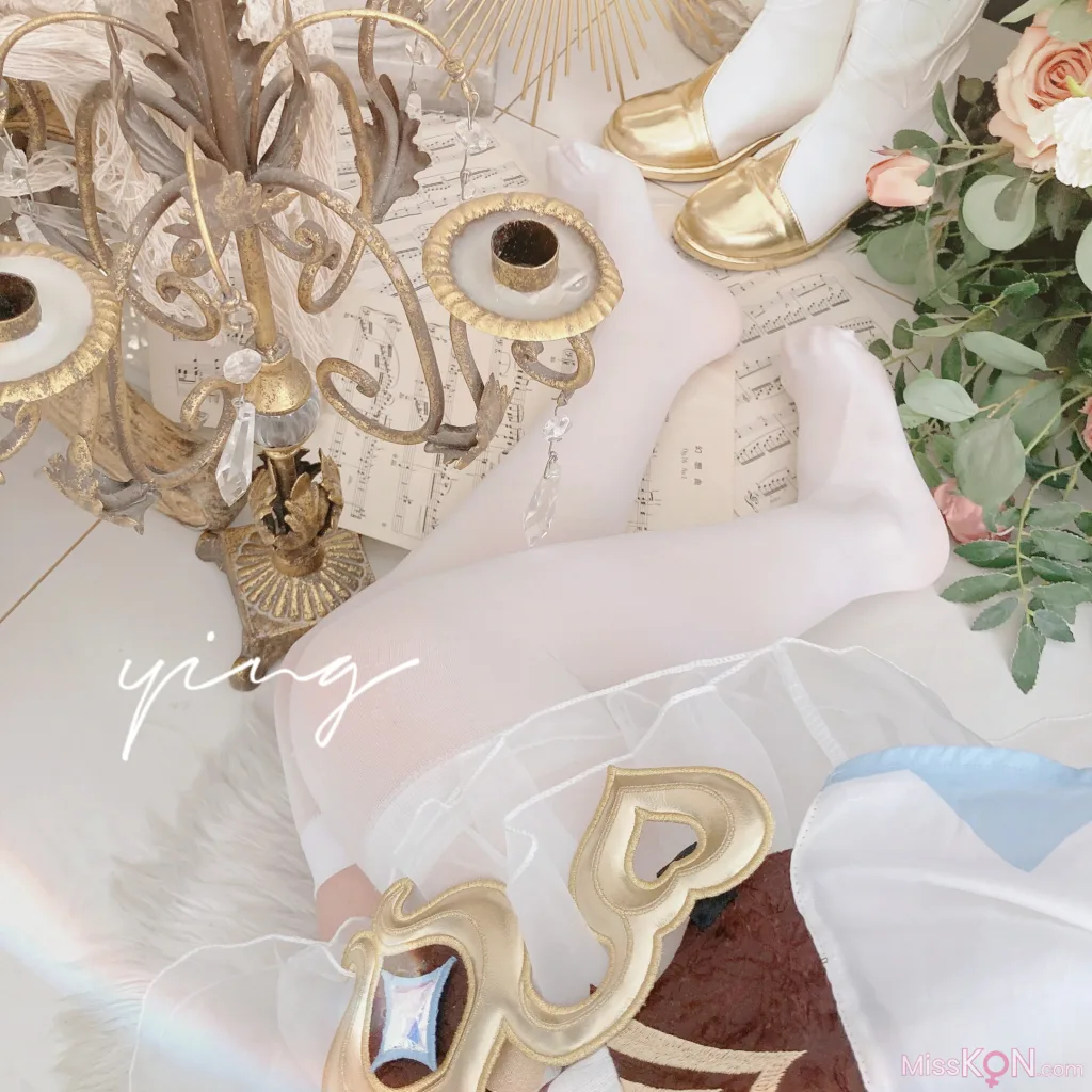 Coser@Seele麦麦: 荧の纯白物语 (145 photos) – Page 2
