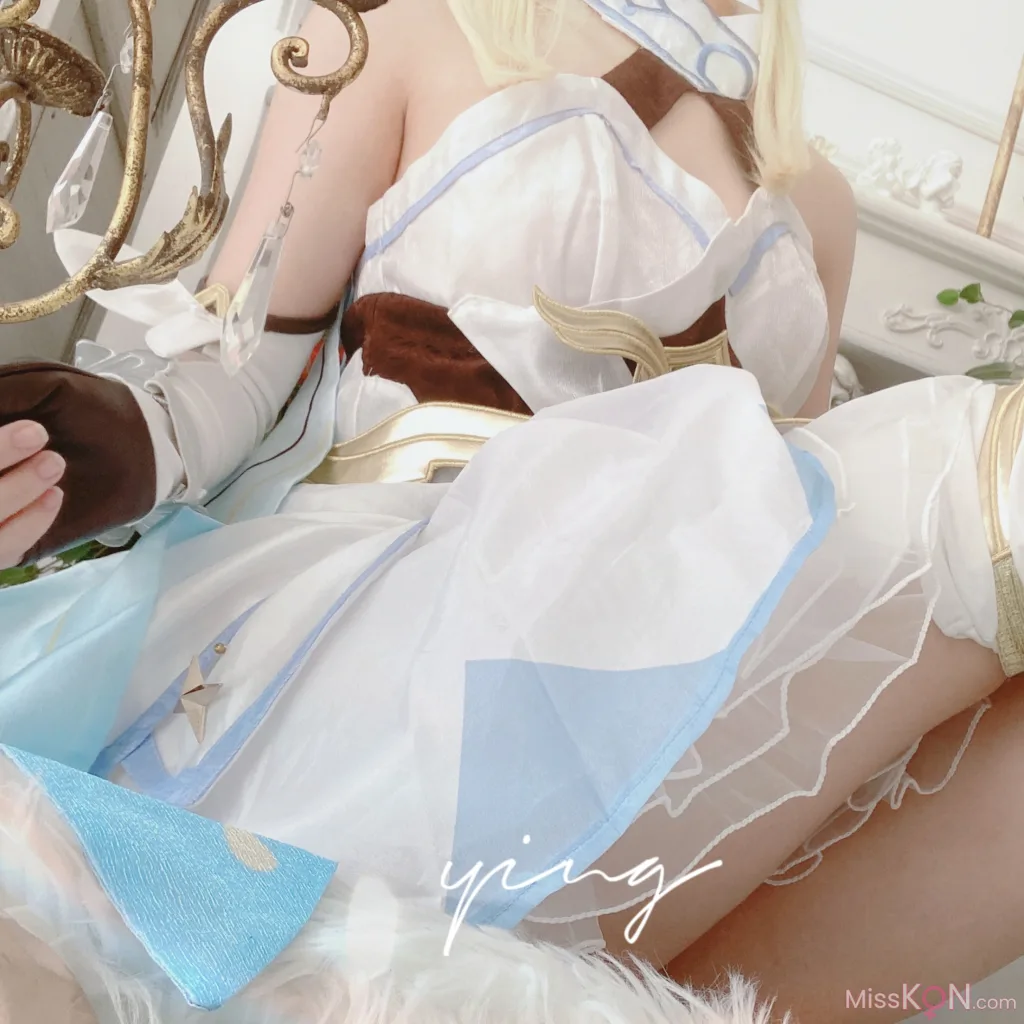Coser@Seele麦麦: 荧の纯白物语 (145 photos) – Page 3