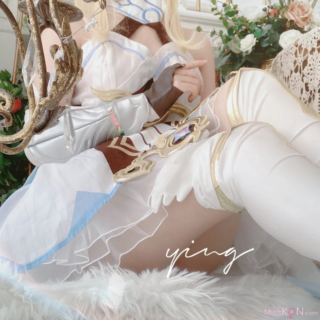 Coser@Seele麦麦: 荧の纯白物语 (145 photos) – Page 3