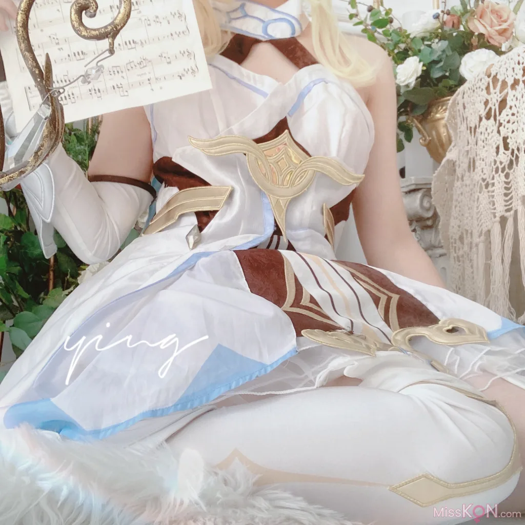 Coser@Seele麦麦: 荧の纯白物语 (145 photos) – Page 3