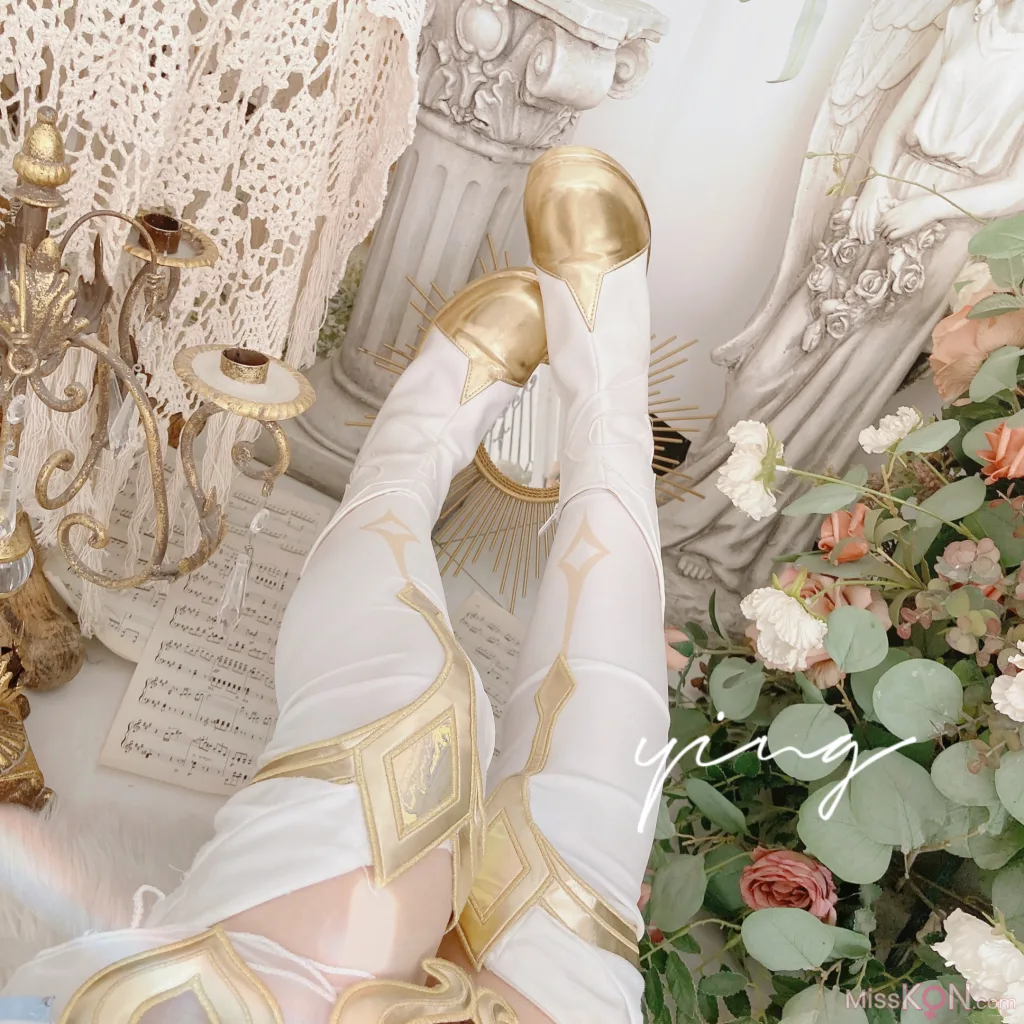 Coser@Seele麦麦: 荧の纯白物语 (145 photos) – Page 3