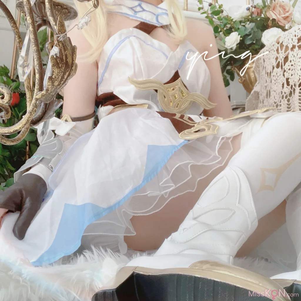 Coser@Seele麦麦: 荧の纯白物语 (145 photos) – Page 3
