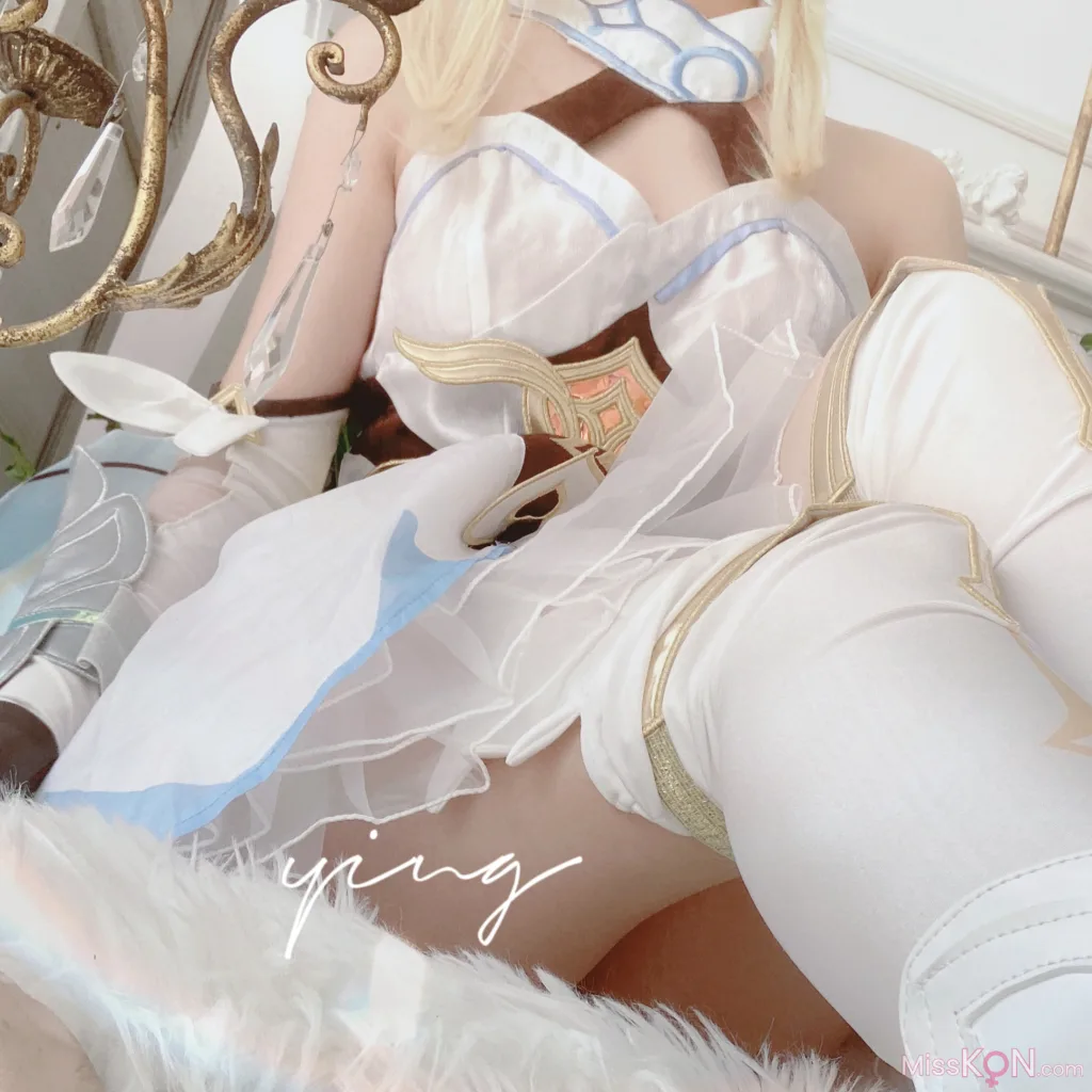 Coser@Seele麦麦: 荧の纯白物语 (145 photos) – Page 3