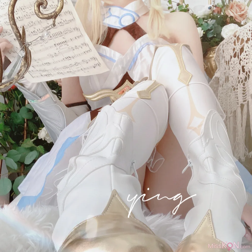 Coser@Seele麦麦: 荧の纯白物语 (145 photos) – Page 4