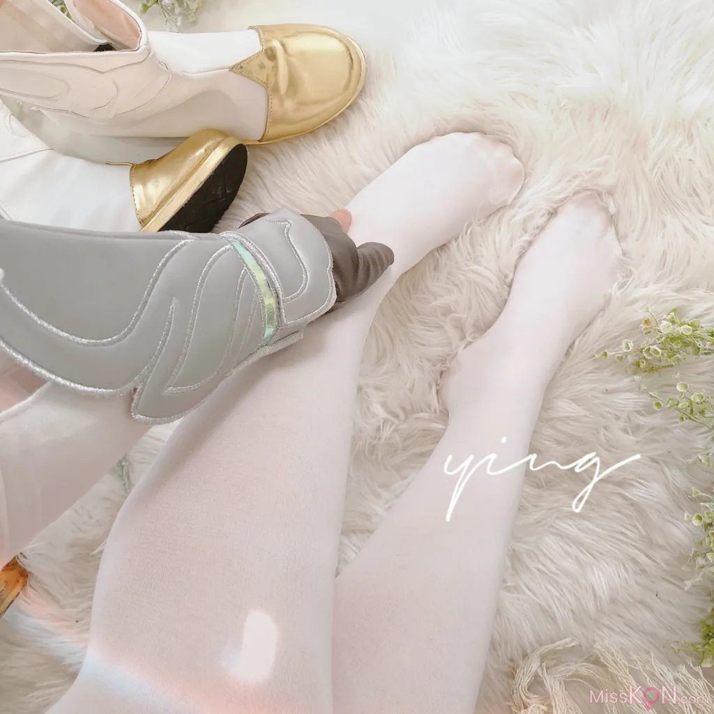 Coser@Seele麦麦: 荧の纯白物语 (145 photos) – Page 4