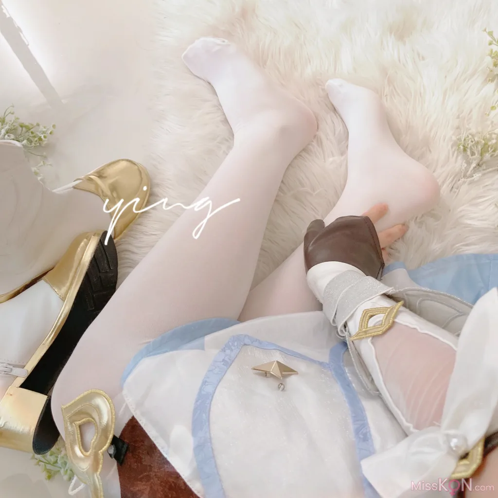 Coser@Seele麦麦: 荧の纯白物语 (145 photos) – Page 4