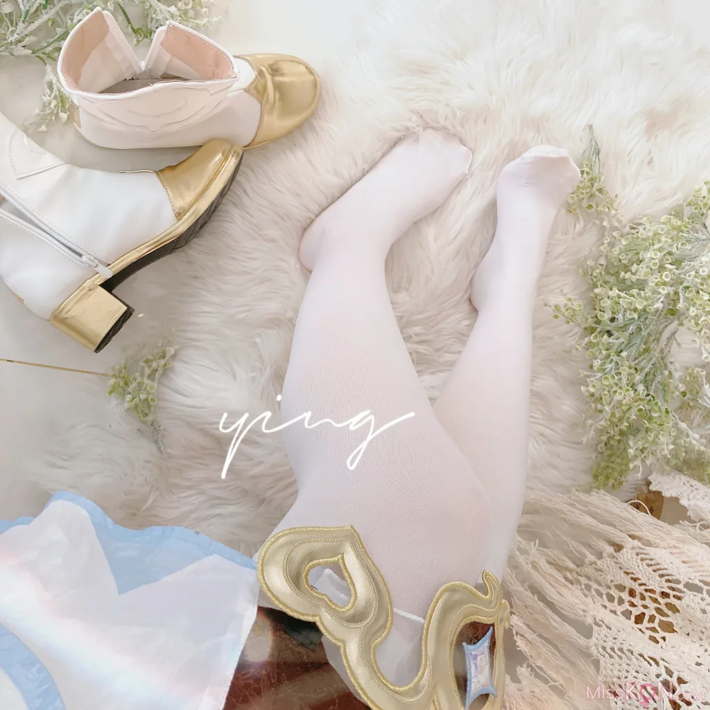 Coser@Seele麦麦: 荧の纯白物语 (145 photos) – Page 5