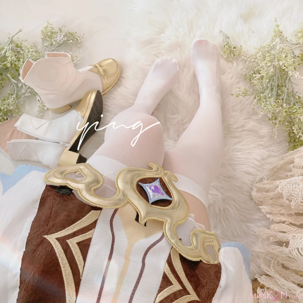 Coser@Seele麦麦: 荧の纯白物语 (145 photos) – Page 5