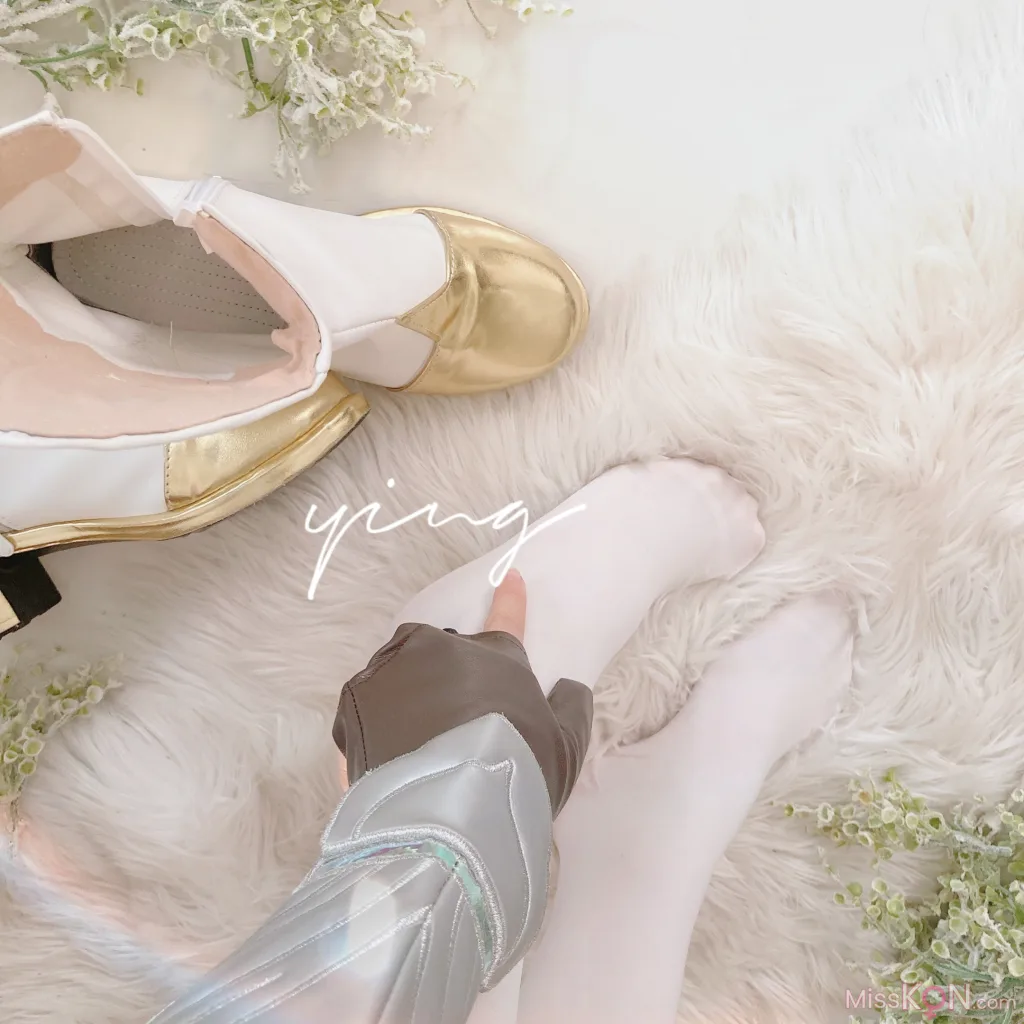 Coser@Seele麦麦: 荧の纯白物语 (145 photos) – Page 5