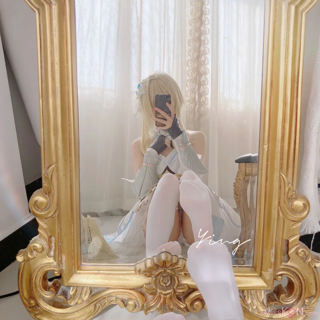 Coser@Seele麦麦: 荧の纯白物语 (145 photos) – Page 5