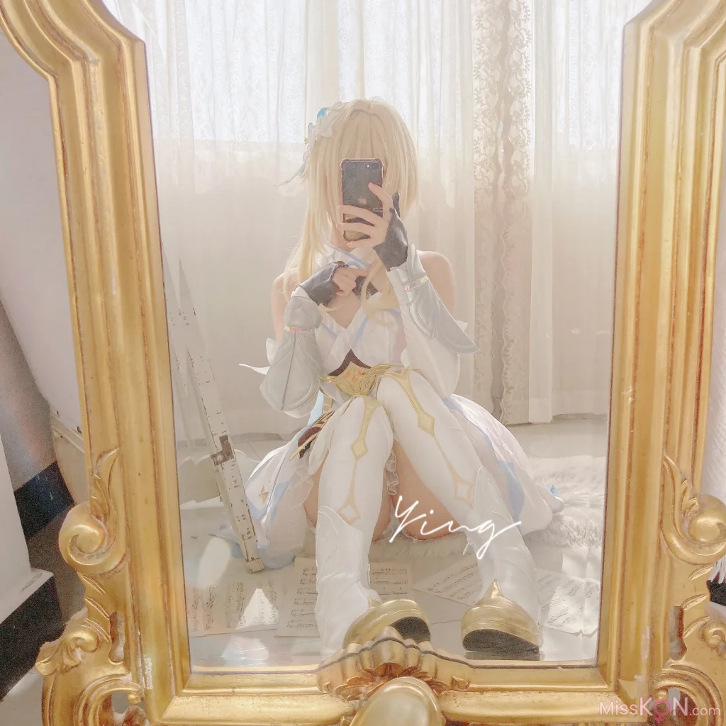 Coser@Seele麦麦: 荧の纯白物语 (145 photos) – Page 5