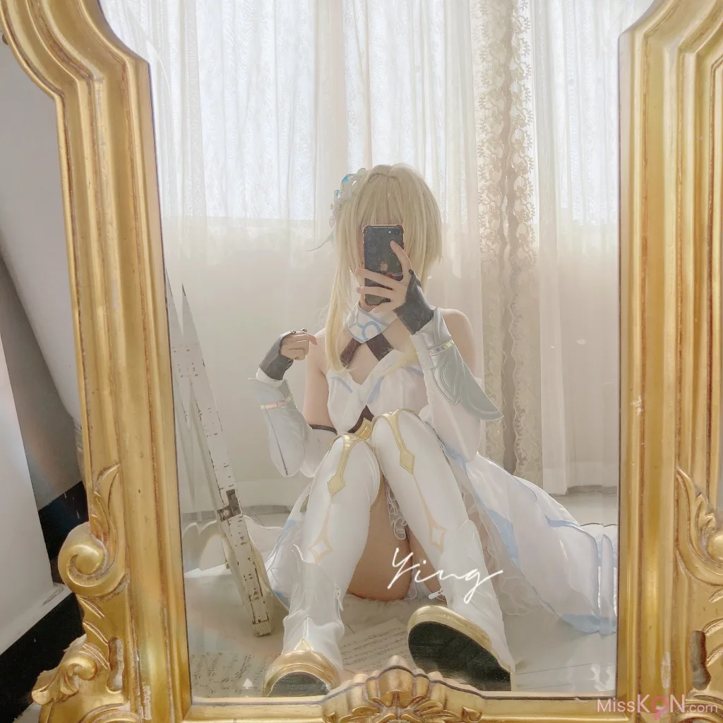 Coser@Seele麦麦: 荧の纯白物语 (145 photos) – Page 5