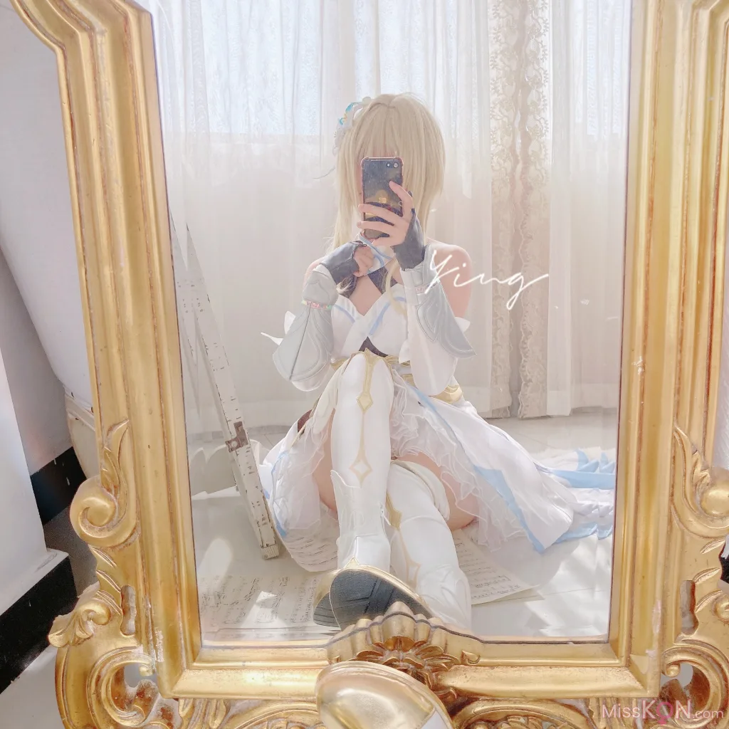Coser@Seele麦麦: 荧の纯白物语 (145 photos) – Page 5