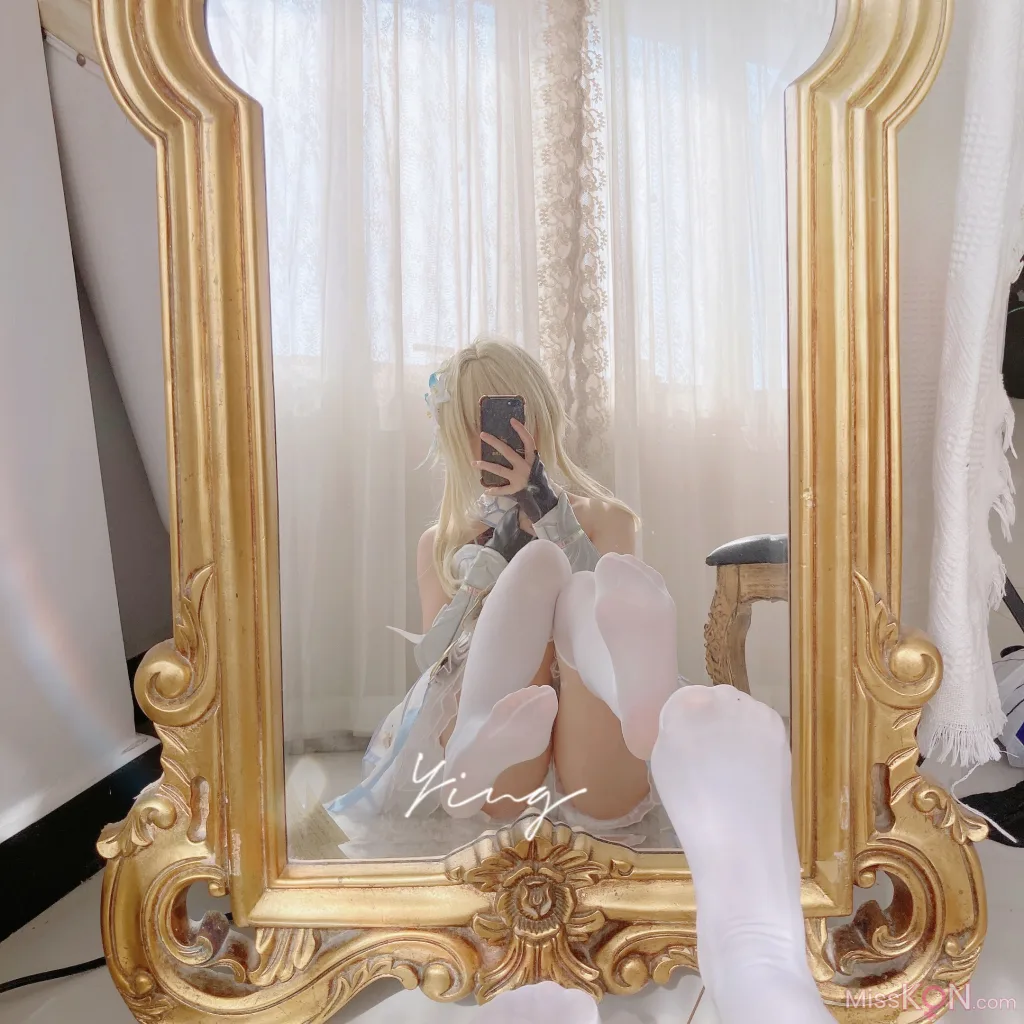 Coser@Seele麦麦: 荧の纯白物语 (145 photos) – Page 5
