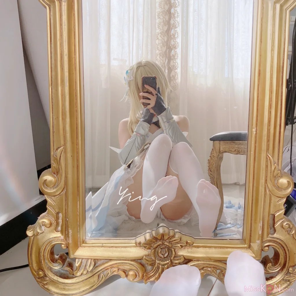 Coser@Seele麦麦: 荧の纯白物语 (145 photos) – Page 5