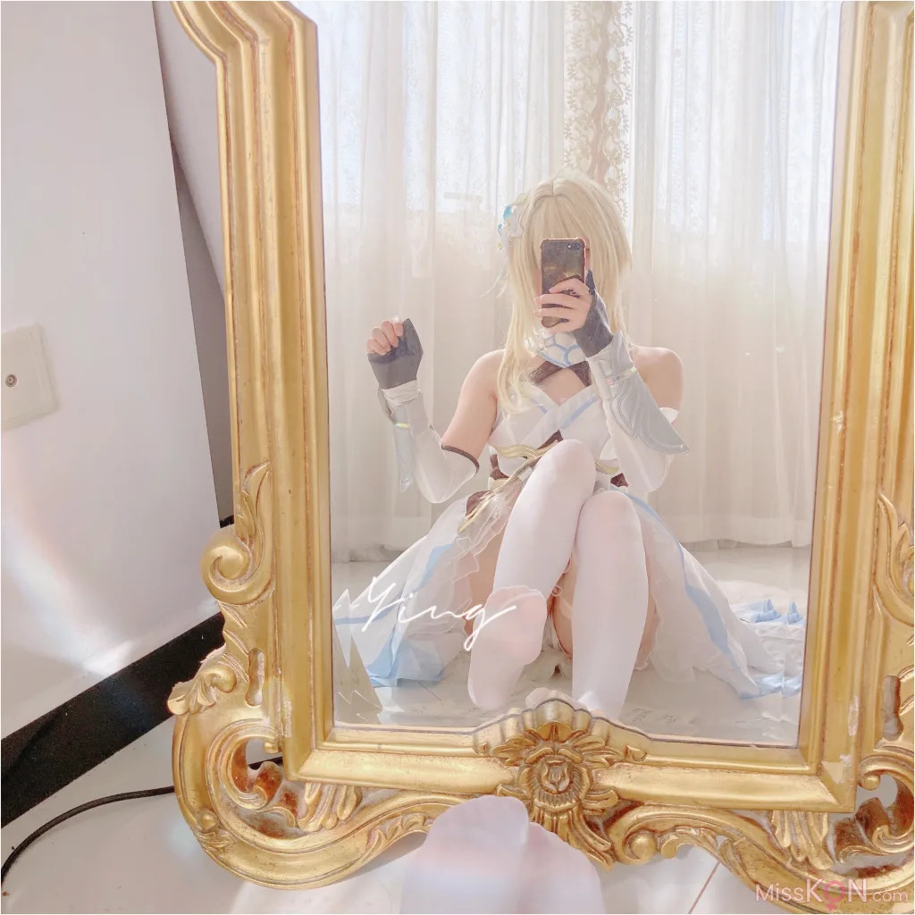Coser@Seele麦麦: 荧の纯白物语 (145 photos) – Page 5