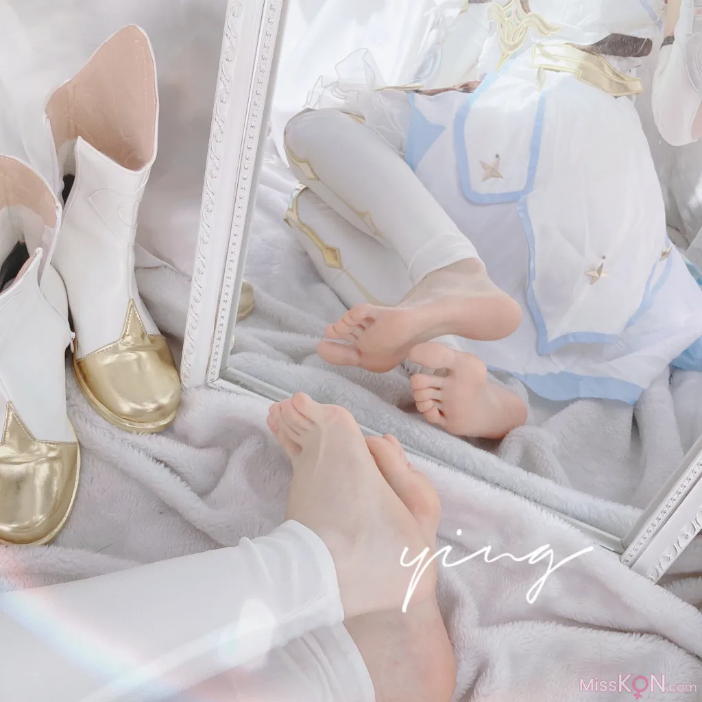 Coser@Seele麦麦: 荧の纯白物语 (145 photos) – Page 7