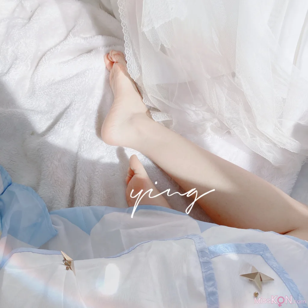 Coser@Seele麦麦: 荧の纯白物语 (145 photos) – Page 8