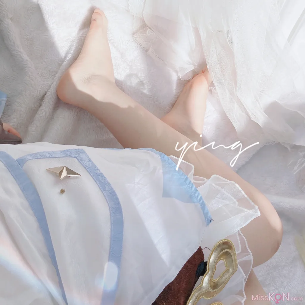 Coser@Seele麦麦: 荧の纯白物语 (145 photos) – Page 8