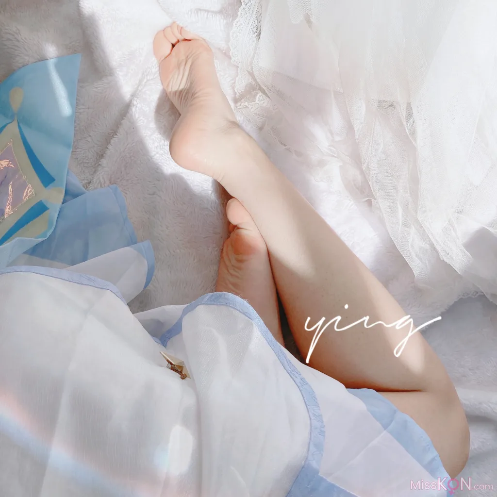 Coser@Seele麦麦: 荧の纯白物语 (145 photos) – Page 8