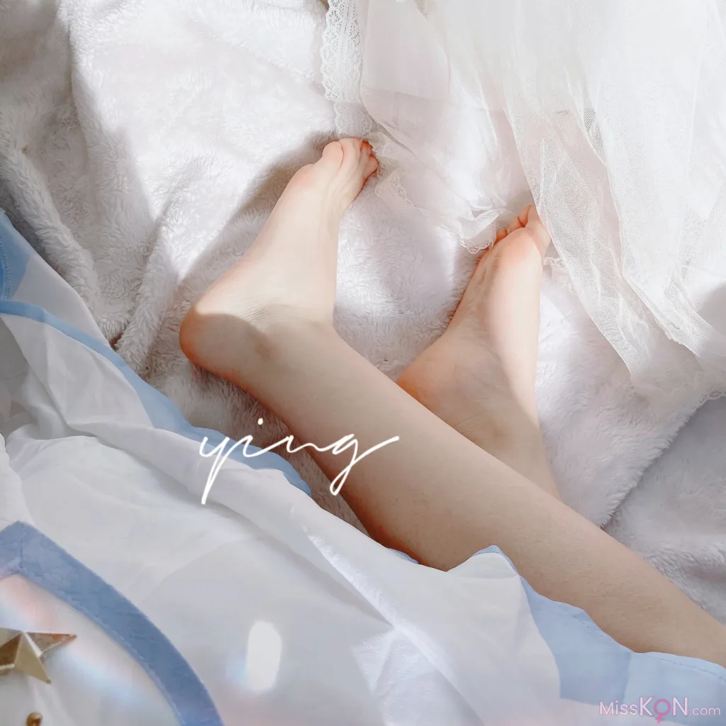 Coser@Seele麦麦: 荧の纯白物语 (145 photos) – Page 8