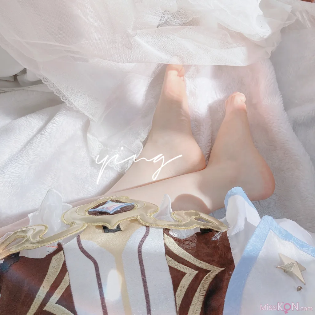 Coser@Seele麦麦: 荧の纯白物语 (145 photos) – Page 8