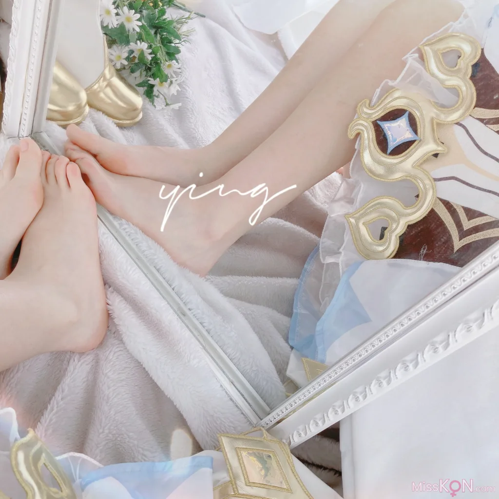 Coser@Seele麦麦: 荧の纯白物语 (145 photos) – Page 9