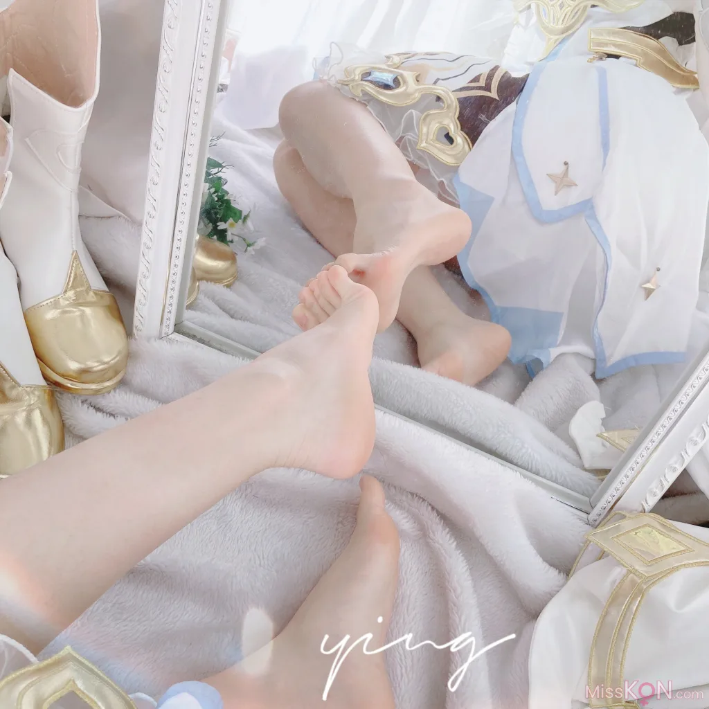 Coser@Seele麦麦: 荧の纯白物语 (145 photos) – Page 9