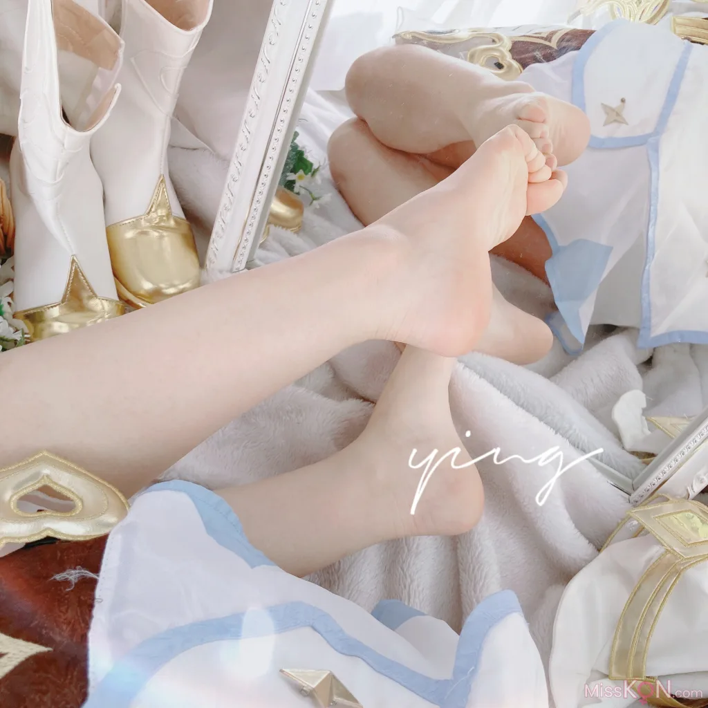 Coser@Seele麦麦: 荧の纯白物语 (145 photos) – Page 9