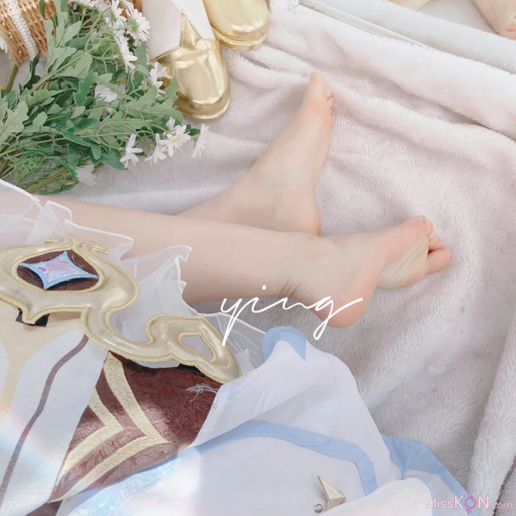 Coser@Seele麦麦: 荧の纯白物语 (145 photos) – Page 9