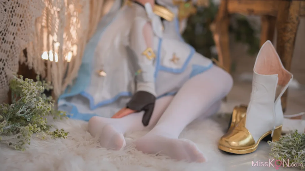 Coser@Seele麦麦: 荧の纯白物语 (145 photos) – Page 11