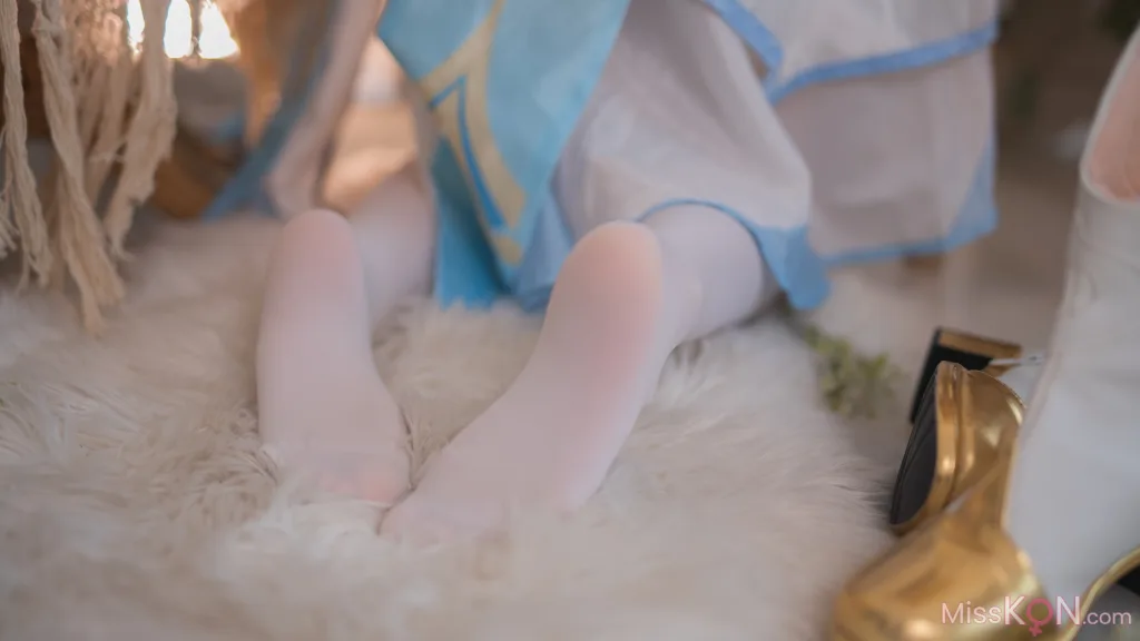 Coser@Seele麦麦: 荧の纯白物语 (145 photos) – Page 11
