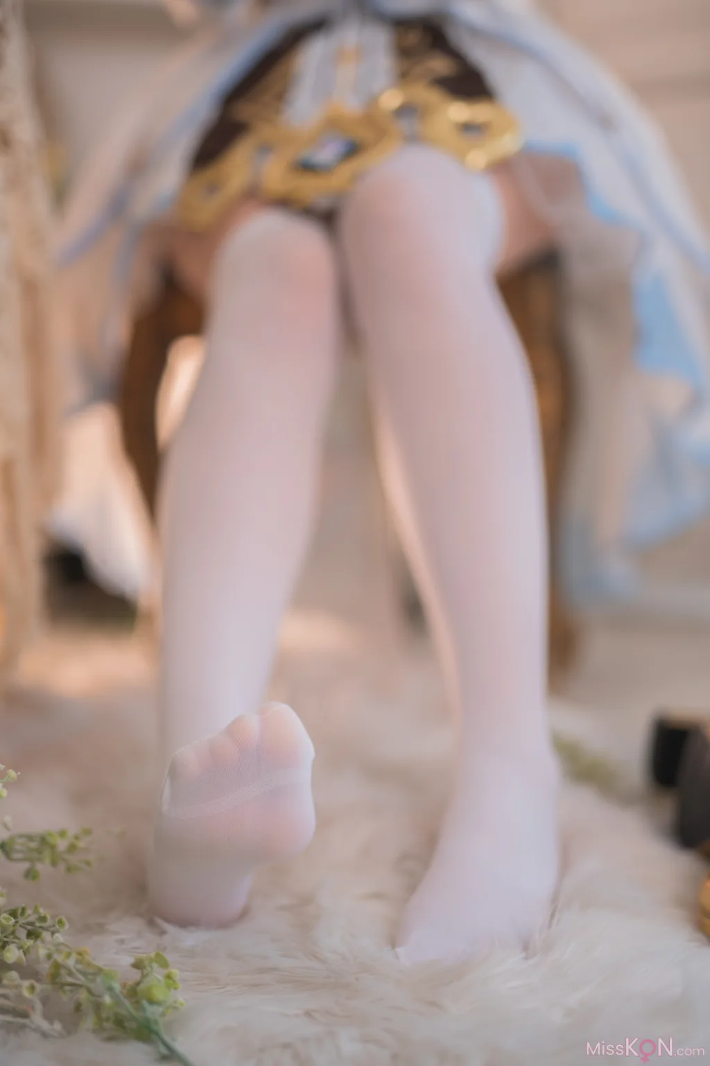 Coser@Seele麦麦: 荧の纯白物语 (145 photos) – Page 11